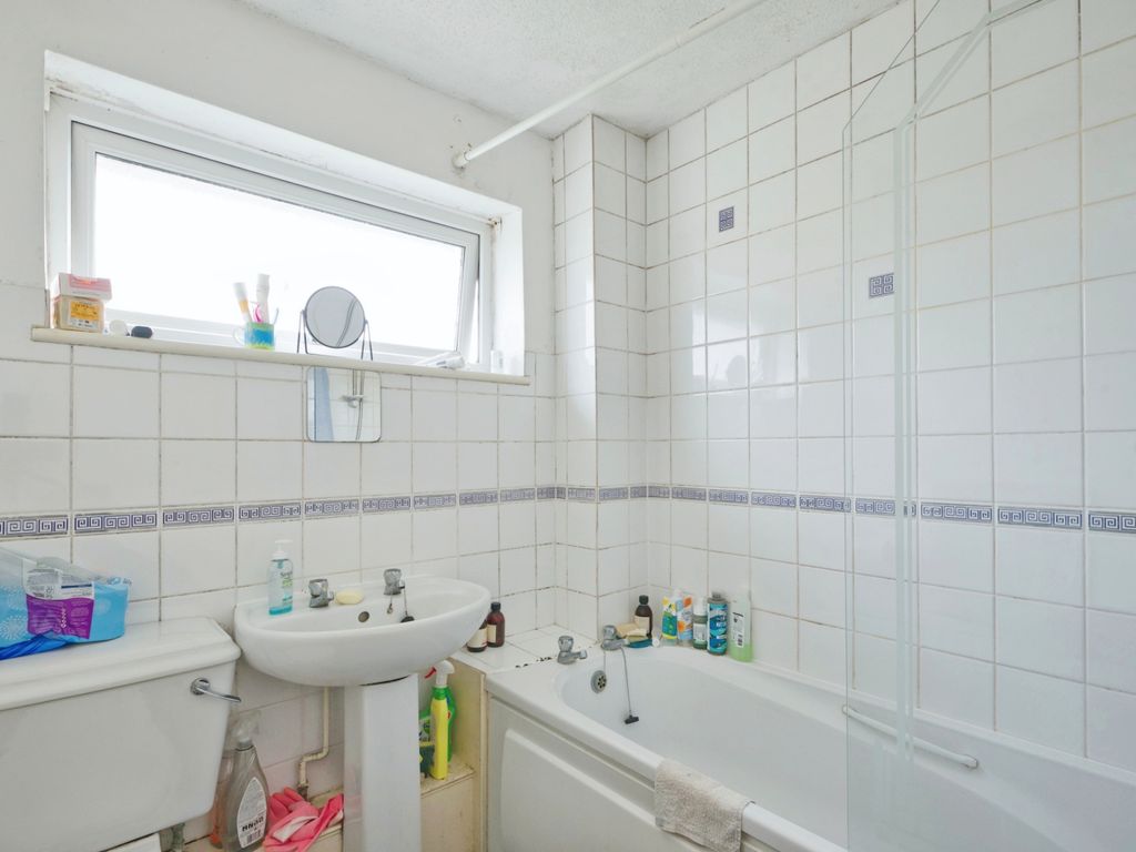 3 bed semi-detached house for sale in Somerleaze Close, Wells BA5, £230,000