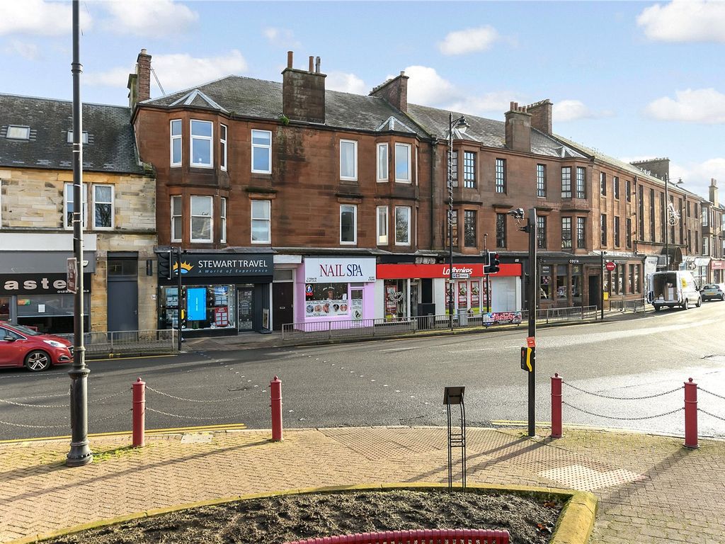 2 bed flat for sale in Main Street, Prestwick, South Ayrshire KA9, £95,000