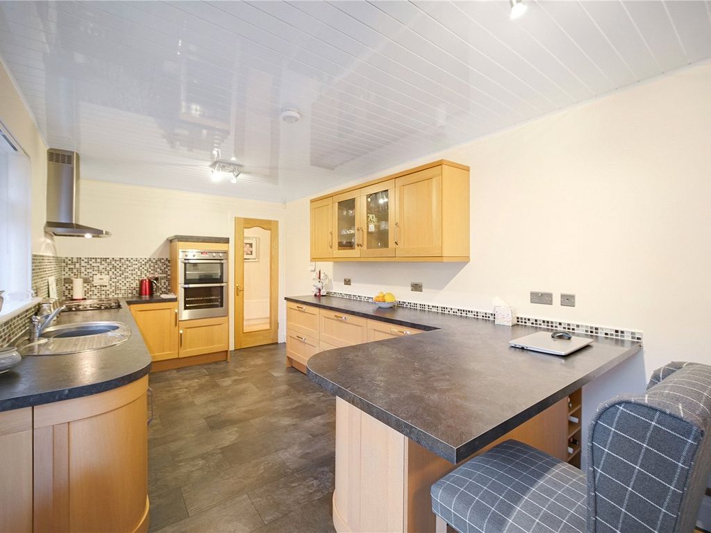 4 bed bungalow for sale in Murieston Walk, Livingston, West Lothian EH54, £395,000