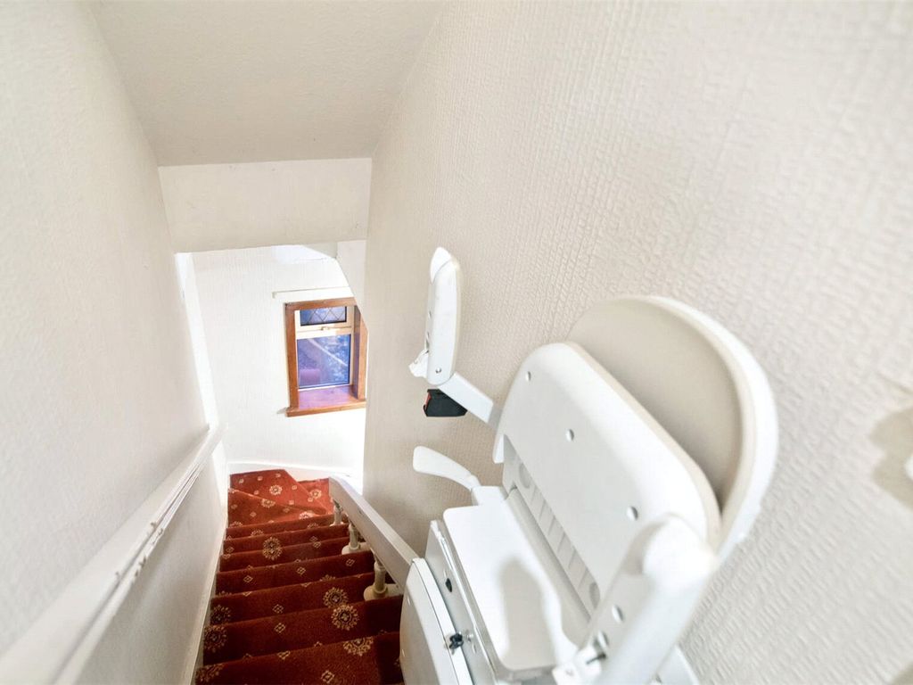 2 bed terraced house for sale in Carmel Terrace, Kilmarnock, East Ayrshire KA1, £80,000