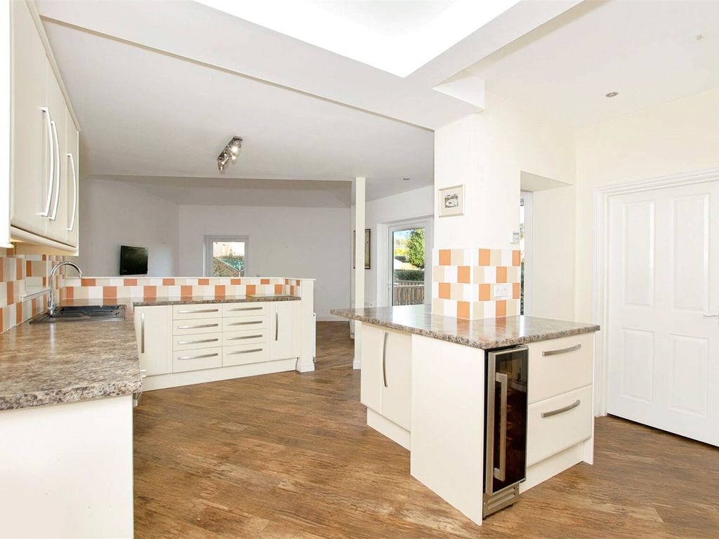 4 bed semi-detached house for sale in Bridge Street, Dollar, Clackmannanshire FK14, £365,000