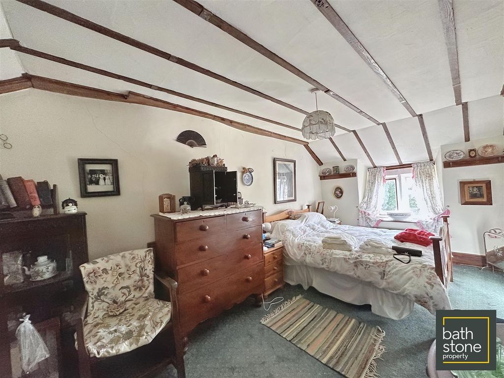 1 bed terraced house for sale in Staples Hill, Freshford, Bath BA2, £325,000