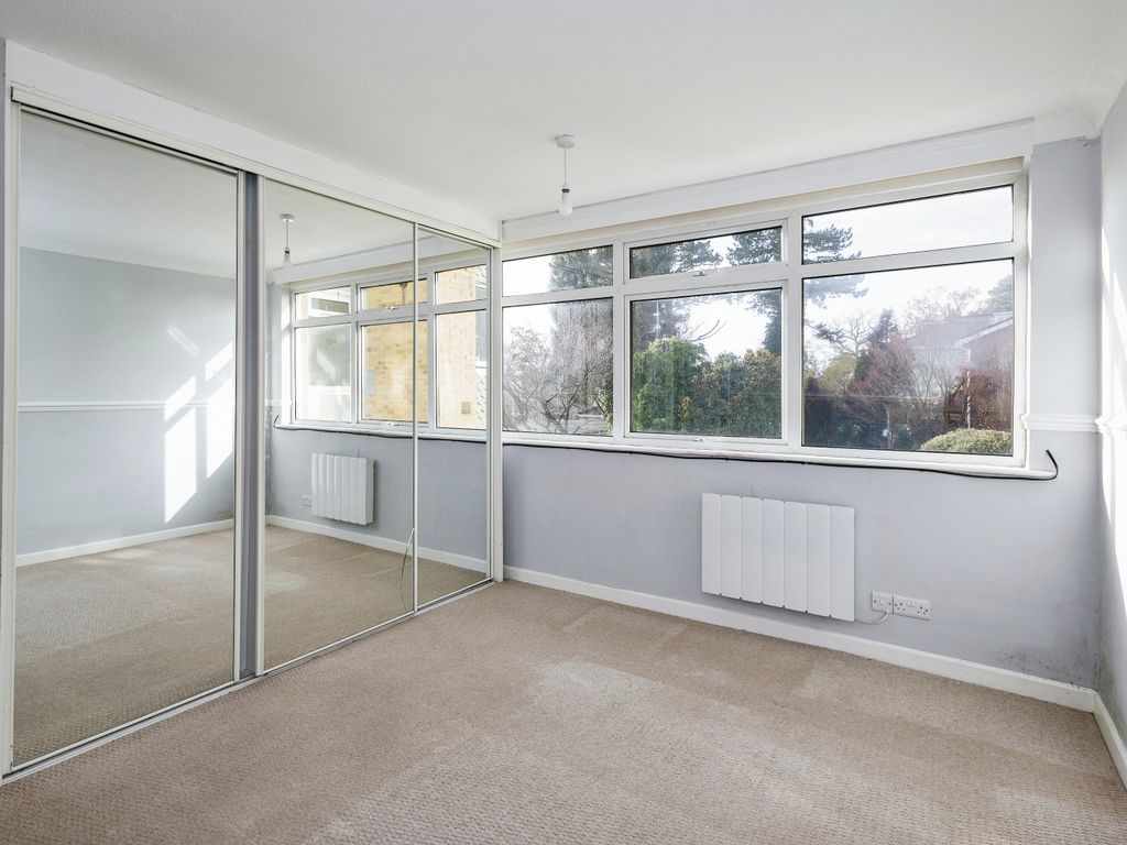 3 bed flat for sale in Long Copse Court, Long Copse Lane, Emsworth, Hampshire PO10, £240,000
