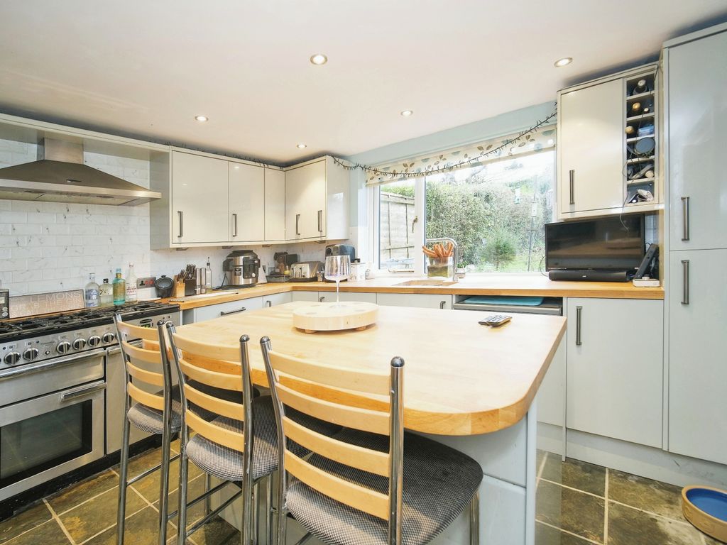 3 bed semi-detached house for sale in Rosemary Lane, Rowledge, Farnham, Surrey GU10, £700,000