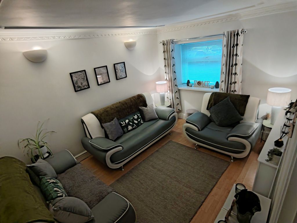 3 bed terraced house for sale in Bangor Terrace, Maesteg CF34, £130,000