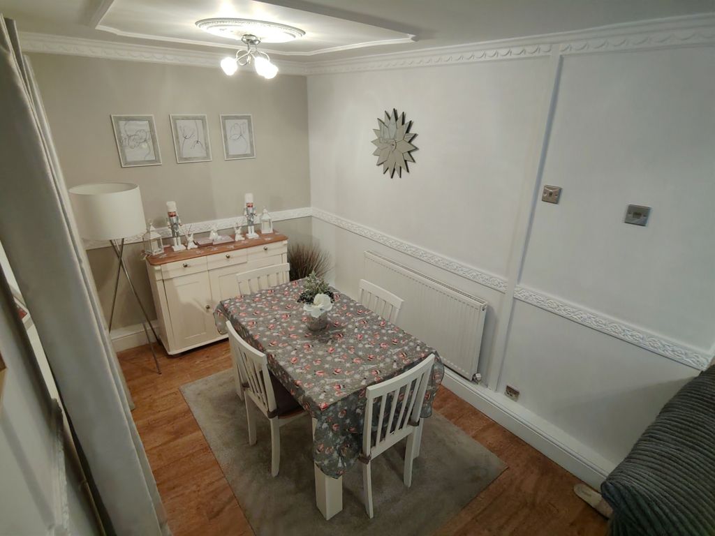 3 bed terraced house for sale in Bangor Terrace, Maesteg CF34, £130,000