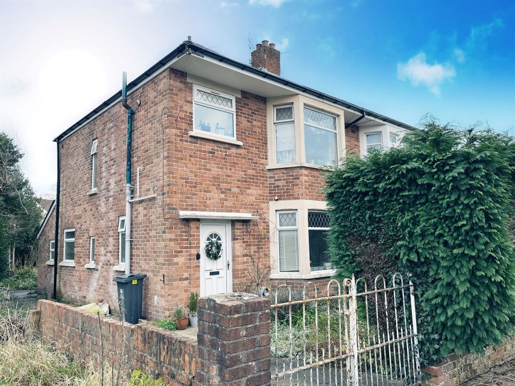 3 bed semi-detached house for sale in Coed Glas Road, Llanishen, Cardiff CF14, £300,000