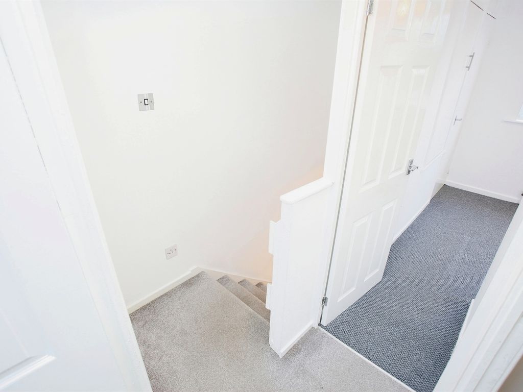 2 bed terraced house for sale in Penclawdd, Caerphilly CF83, £140,000