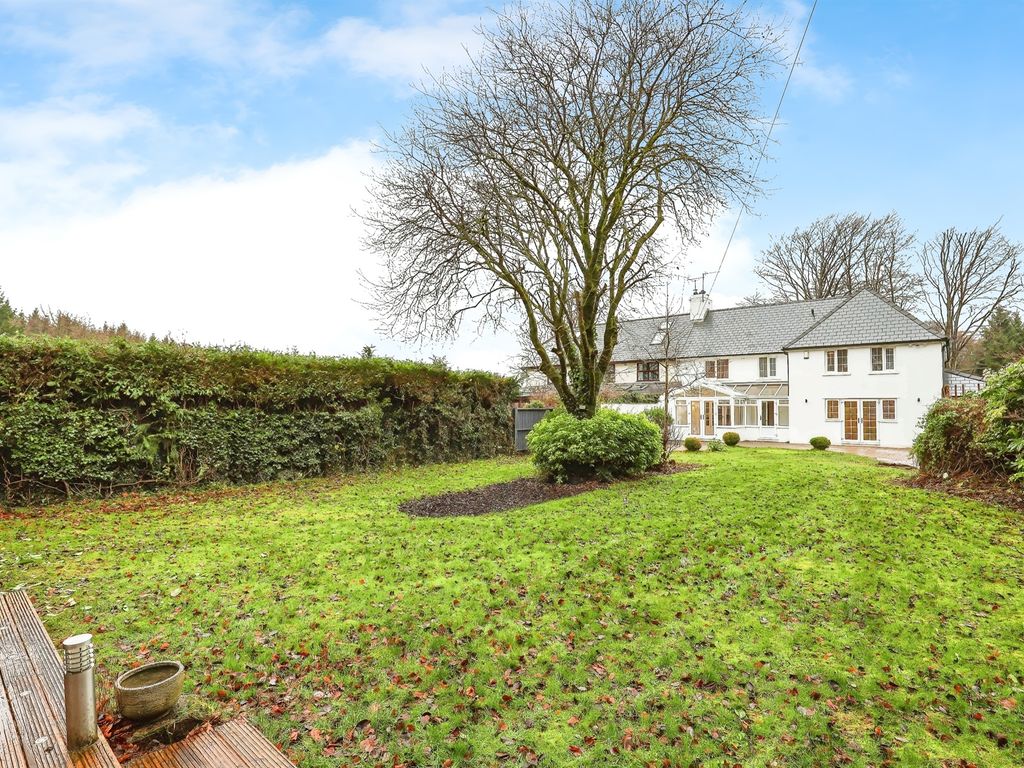 4 bed semi-detached house for sale in Tair Onen, Cowbridge CF71, £675,000