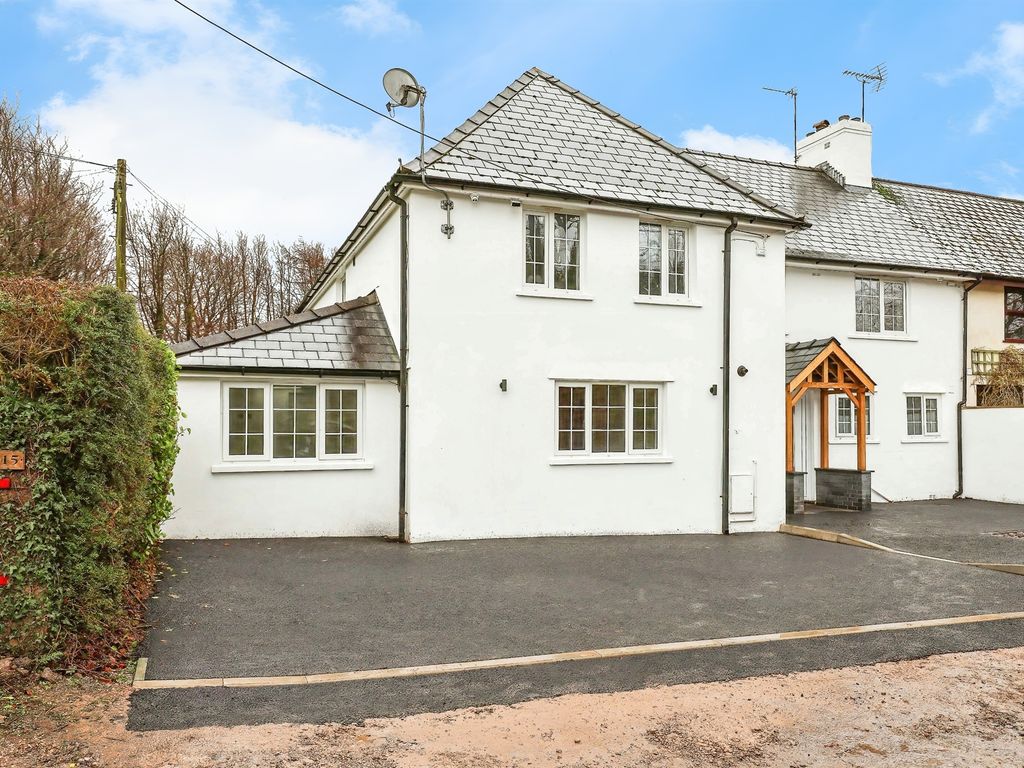 4 bed semi-detached house for sale in Tair Onen, Cowbridge CF71, £675,000