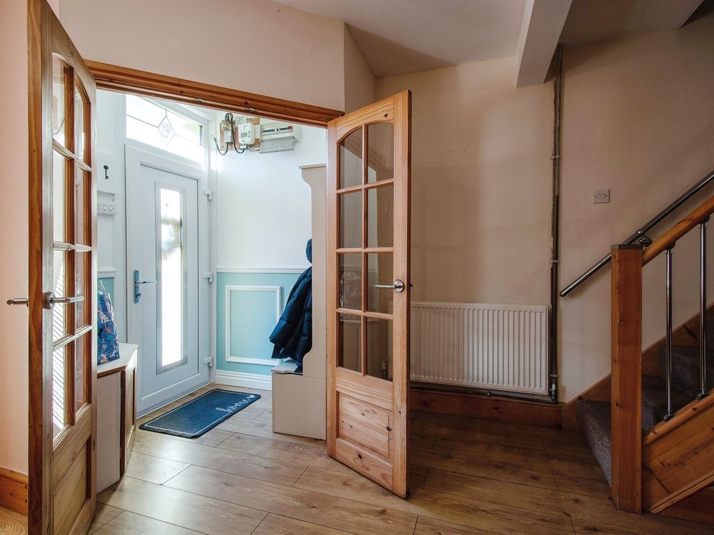 3 bed property for sale in Caroline Street, Blaengwynfi, Port Talbot SA13, £120,000