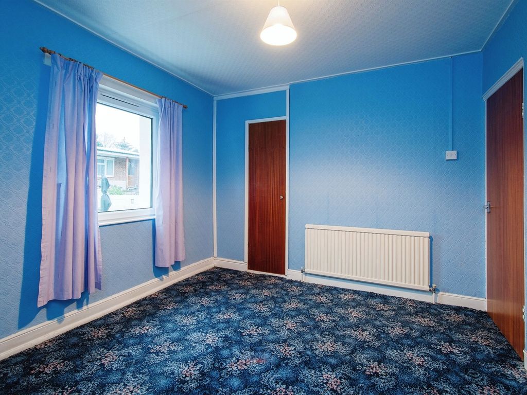 3 bed terraced house for sale in Arthur Street, Rhymney, Tredegar NP22, £120,000