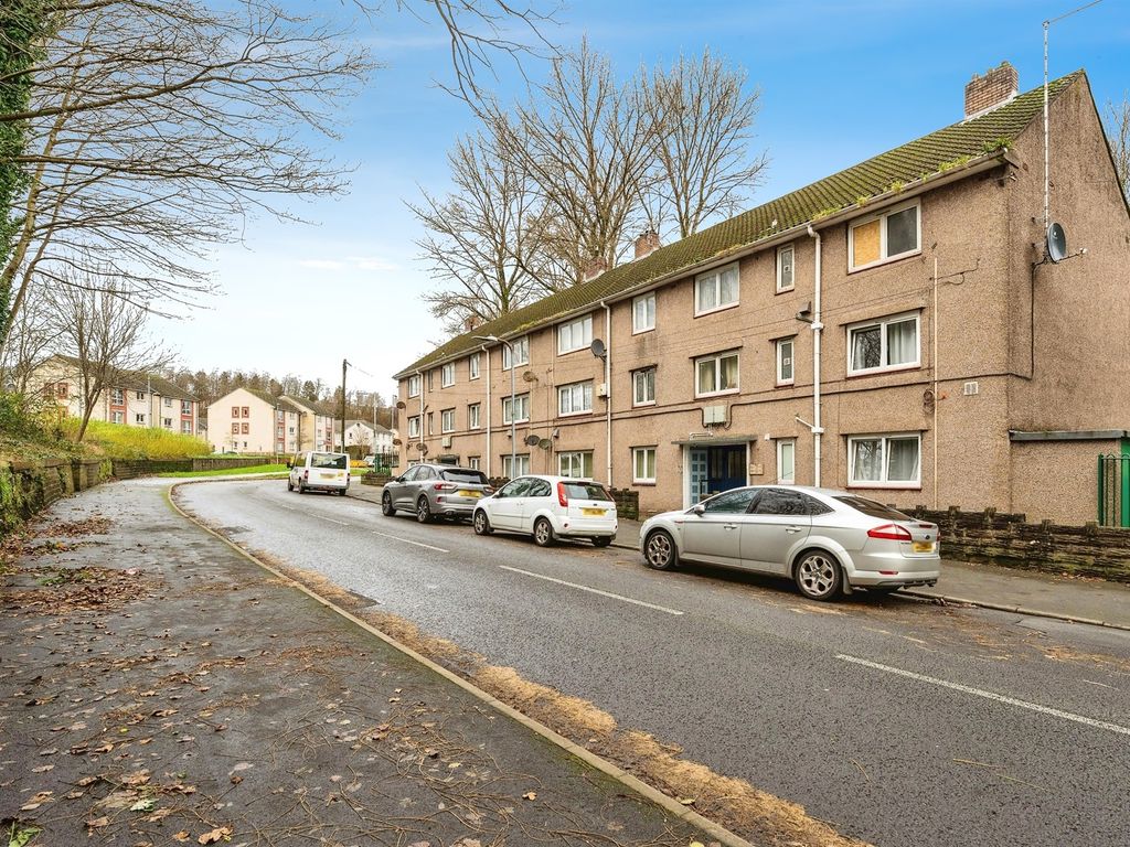 1 bed flat for sale in Cwm Road, Swansea SA1, £60,000