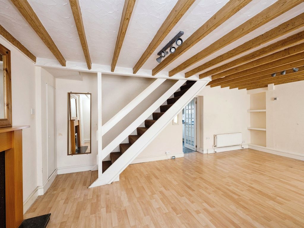 3 bed terraced house for sale in Birchgrove Road, Birchgrove, Swansea SA7, £170,000