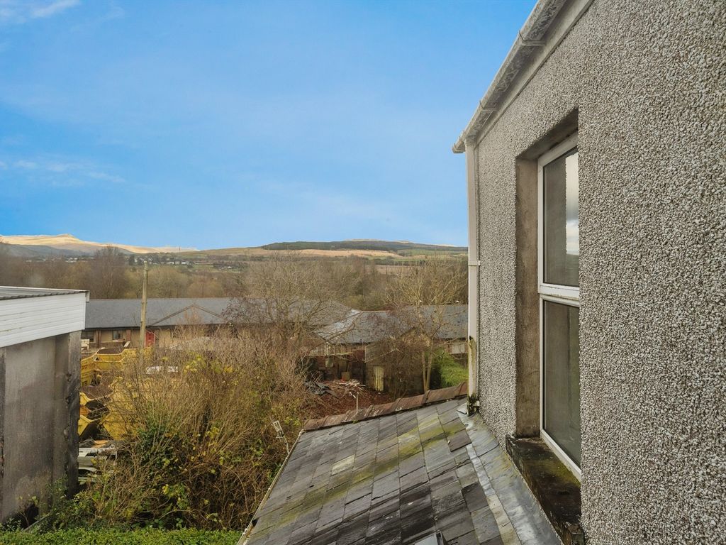 3 bed semi-detached house for sale in Main Road, Dyffryn Cellwen, Neath SA10, £140,000