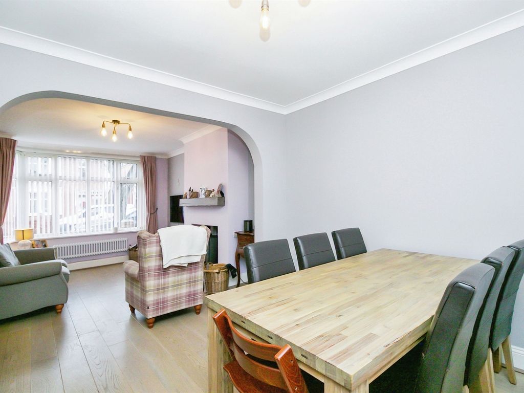 3 bed semi-detached house for sale in Oxford Street, Barry CF62, £360,000