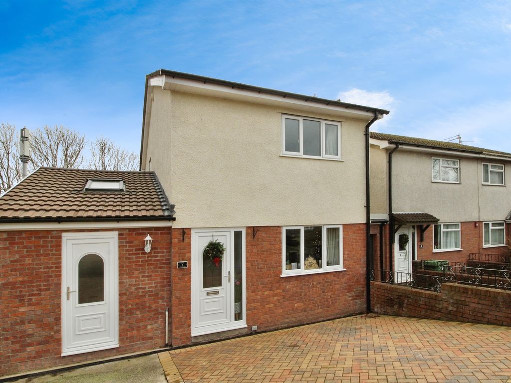 2 bed detached house for sale in Orchard Park, St. Mellons, Cardiff CF3, £270,000