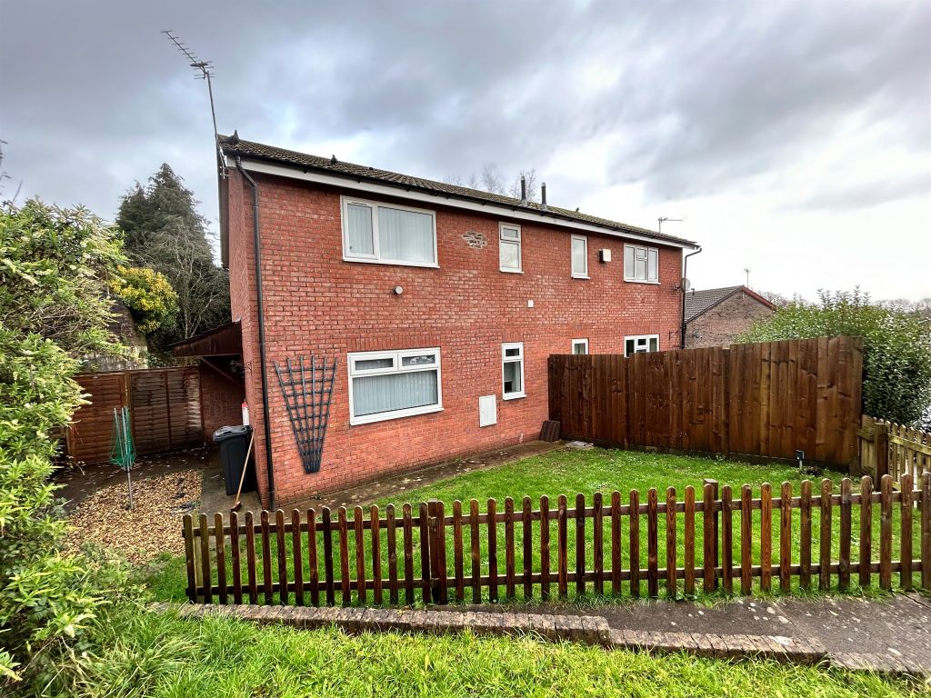 1 bed property for sale in Orchard Park, St. Mellons, Cardiff CF3, £150,000