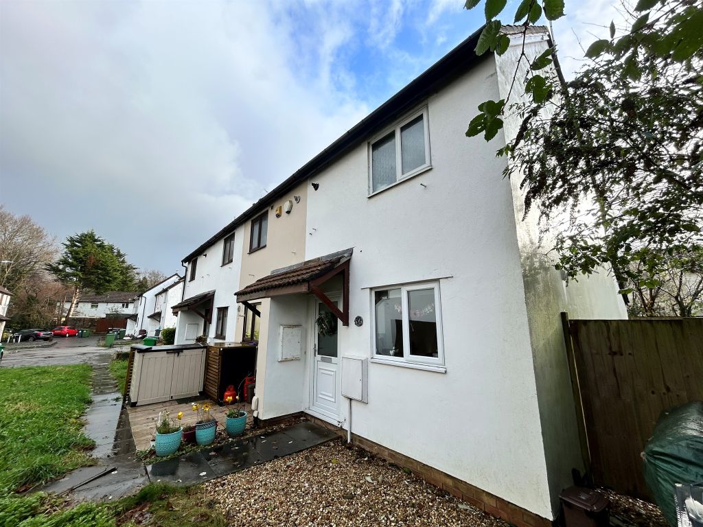 1 bed property for sale in Heritage Park, St. Mellons, Cardiff CF3, £160,000