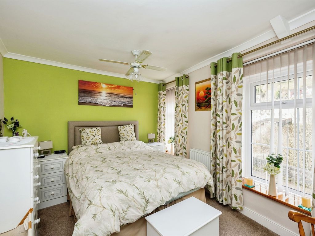 4 bed detached house for sale in Oxford Street, Pontycymer, Bridgend CF32, £230,000