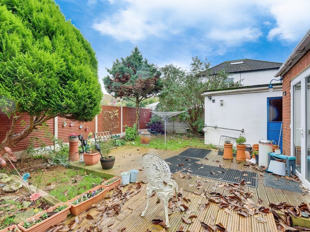 3 bed detached house for sale in Charminster Road, Bournemouth BH8, £425,000