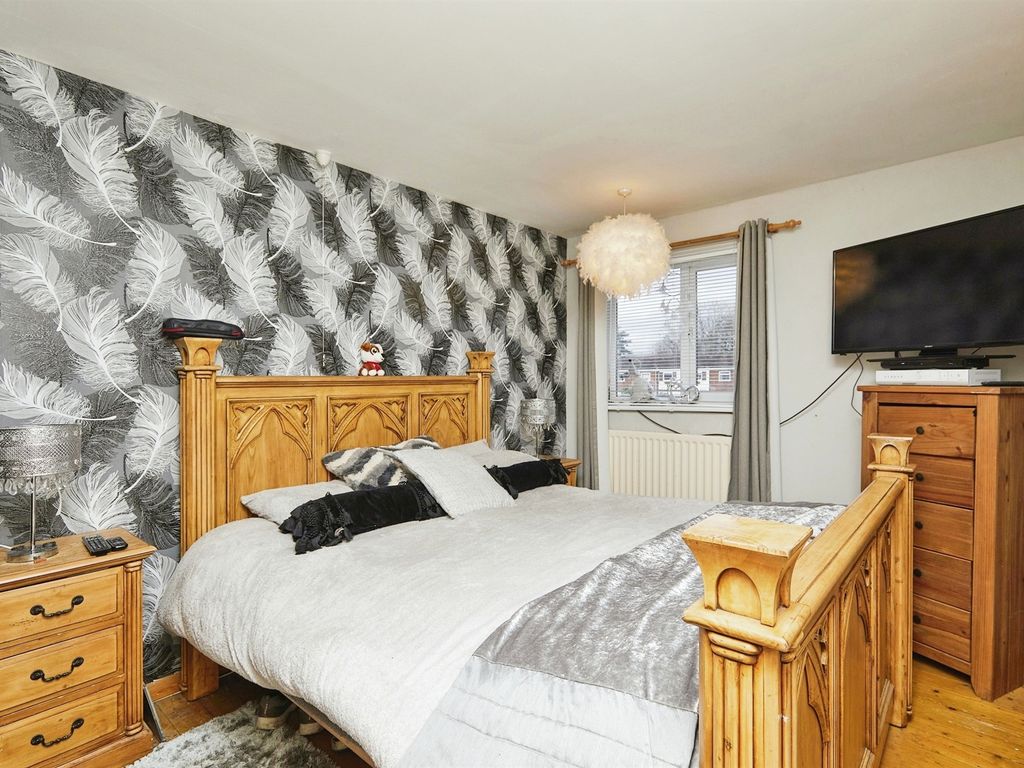 2 bed terraced house for sale in Keldholme Lane, Alvaston, Derby DE24, £150,000