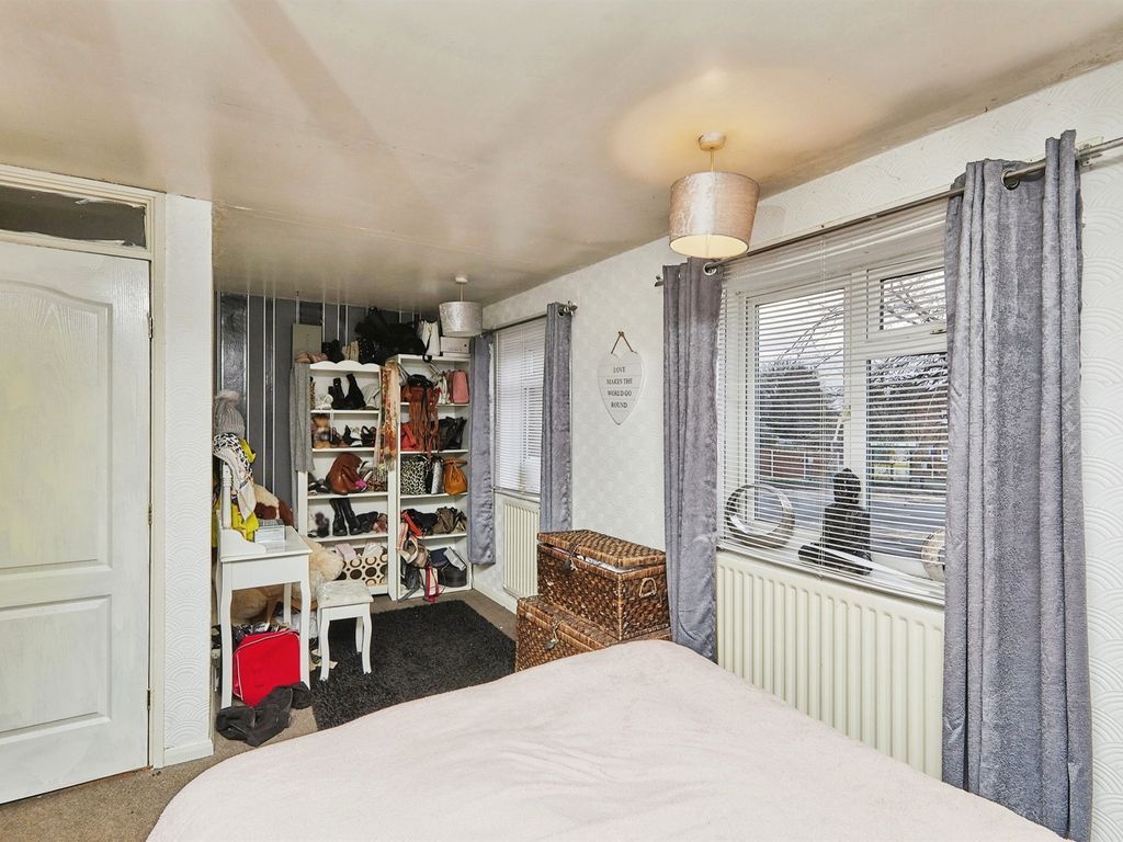 2 bed terraced house for sale in Keldholme Lane, Alvaston, Derby DE24, £150,000