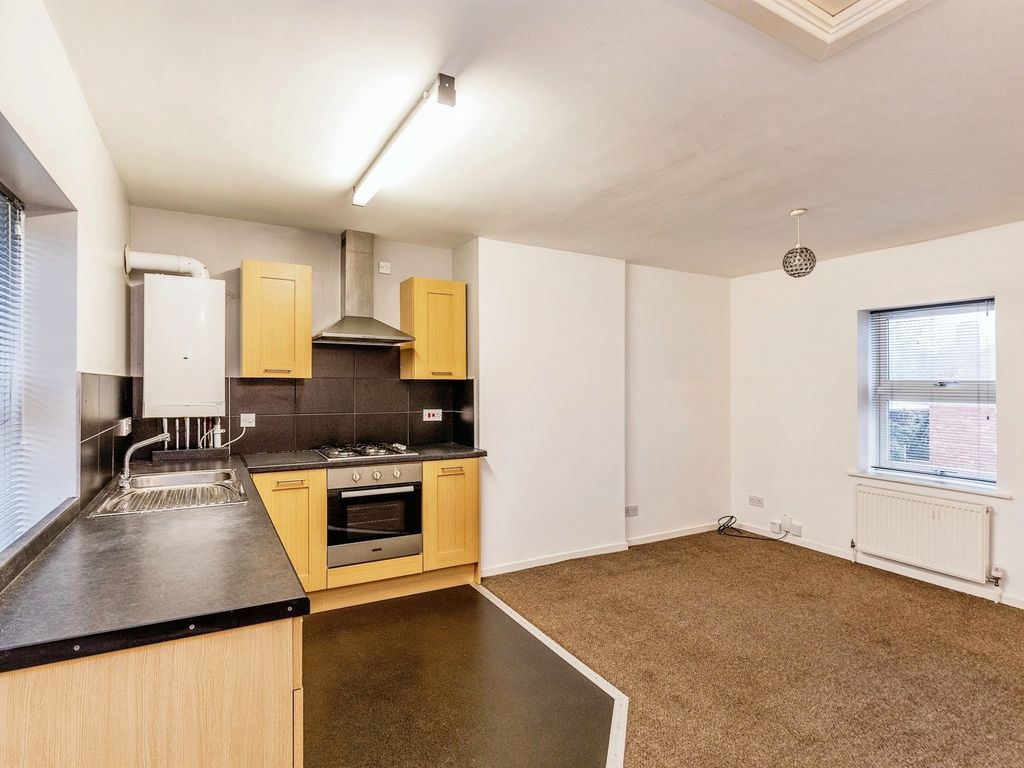 1 bed flat for sale in Failand Crescent, Bristol BS9, £170,000