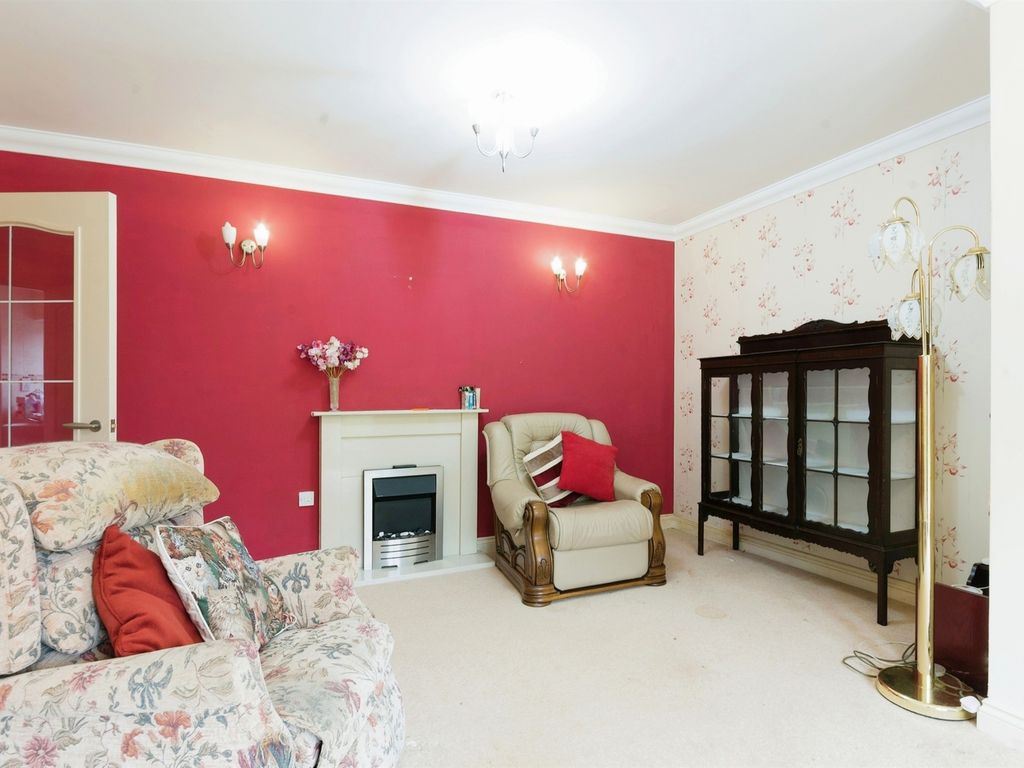 2 bed terraced bungalow for sale in Brampton Valley Lane, Chapel Brampton, Northampton NN6, £200,000
