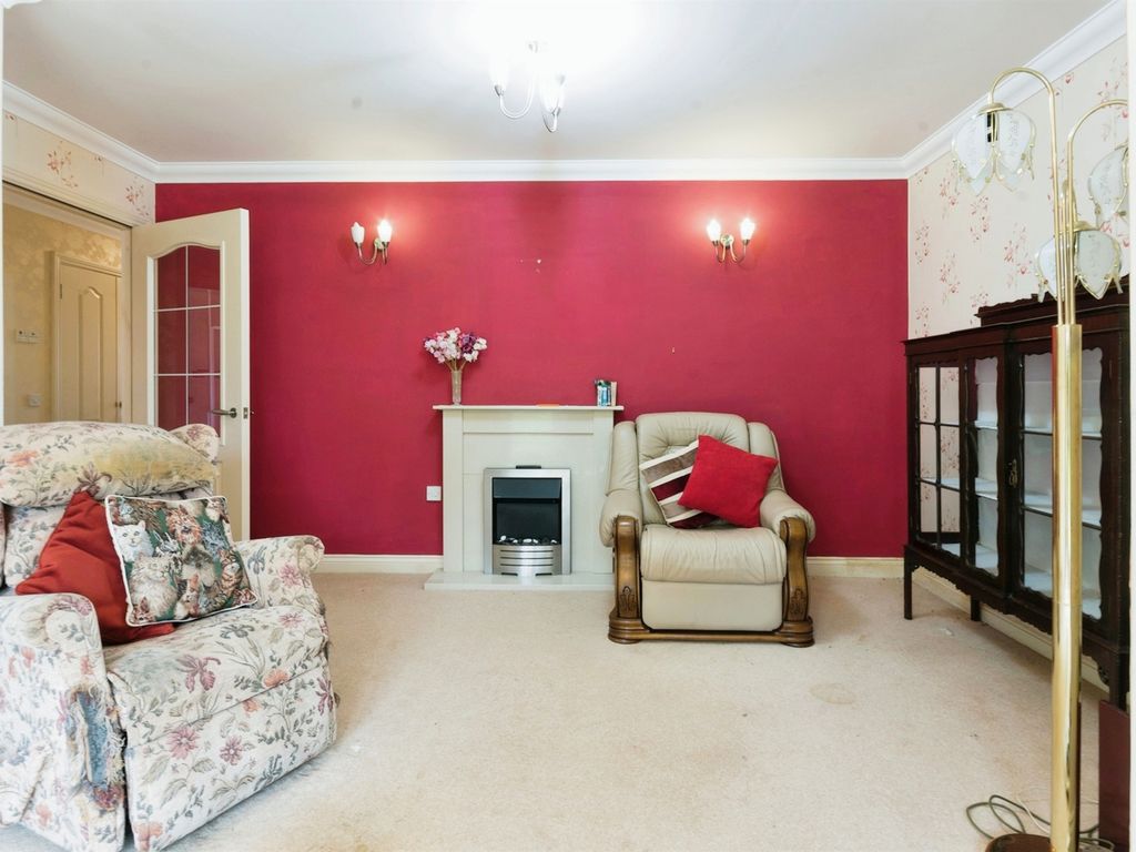2 bed terraced bungalow for sale in Brampton Valley Lane, Chapel Brampton, Northampton NN6, £200,000