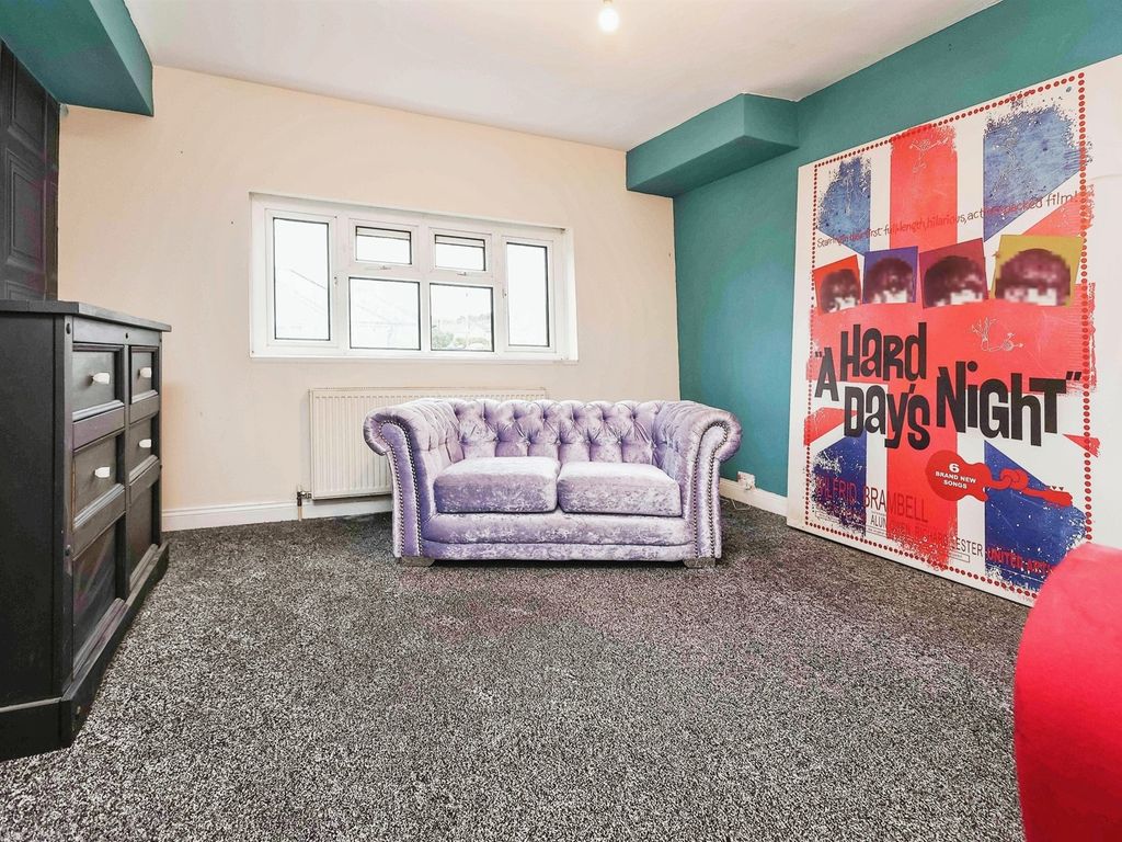 1 bed maisonette for sale in Waldrons Moor, Birmingham B14, £80,000