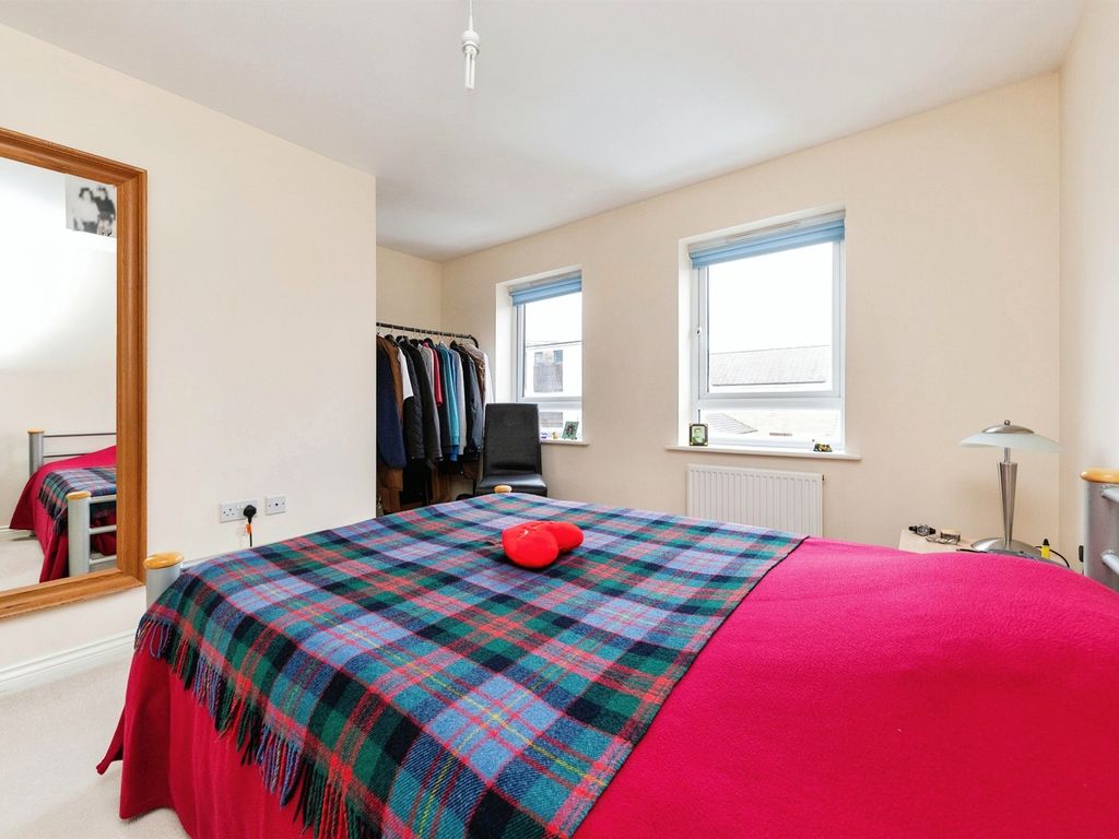 2 bed property for sale in Jupiter Way, Biggleswade SG18, £300,000