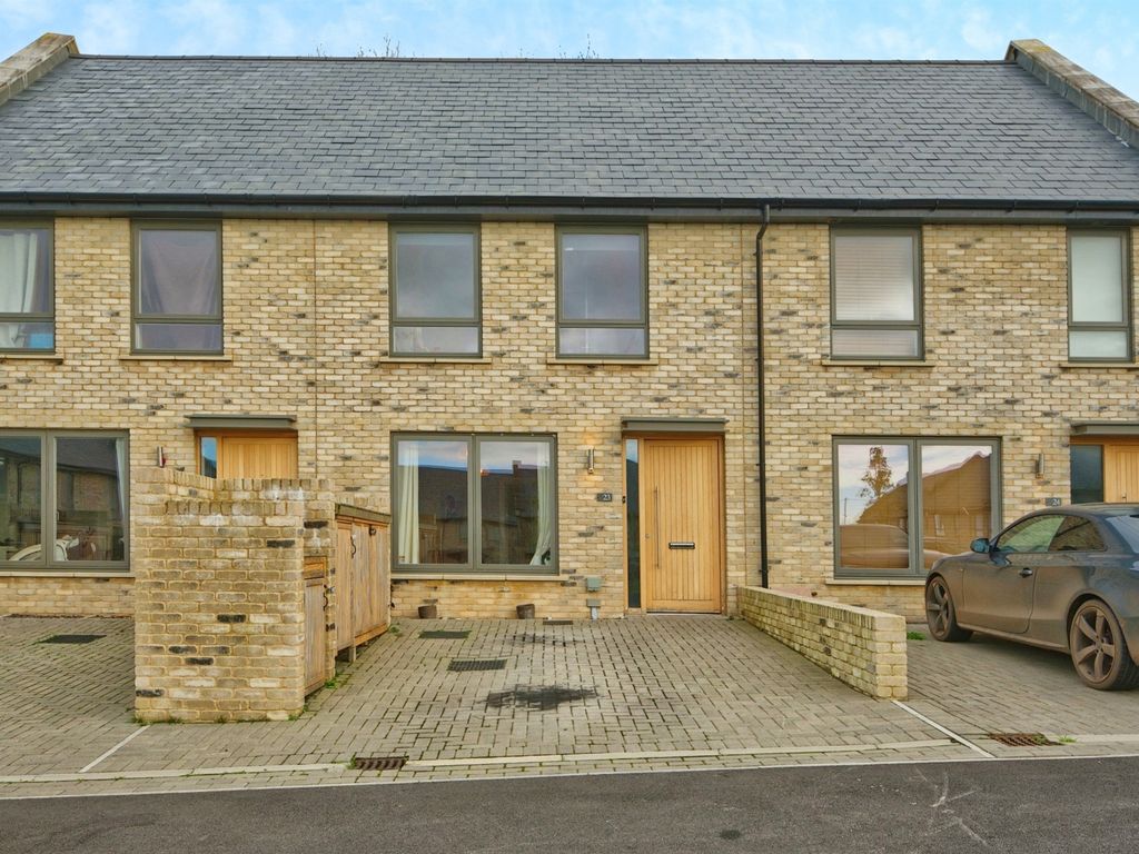 2 bed terraced house for sale in Bartlett Square, Ansford, Castle Cary BA7, £280,000