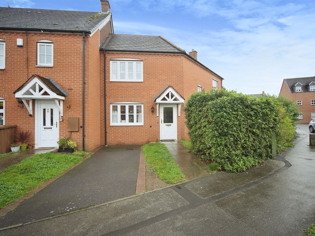 4 bed semi-detached house for sale in Anchor Lane, Solihull B91, £345,000