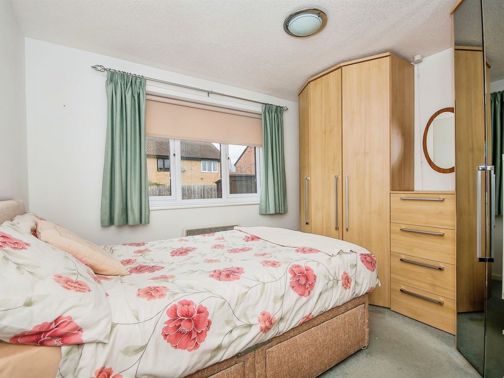 2 bed detached bungalow for sale in Beverstone, Orton Brimbles, Peterborough PE2, £150,000