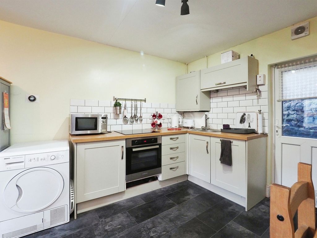 1 bed property for sale in Shaw Lane, Milford, Belper DE56, £150,000