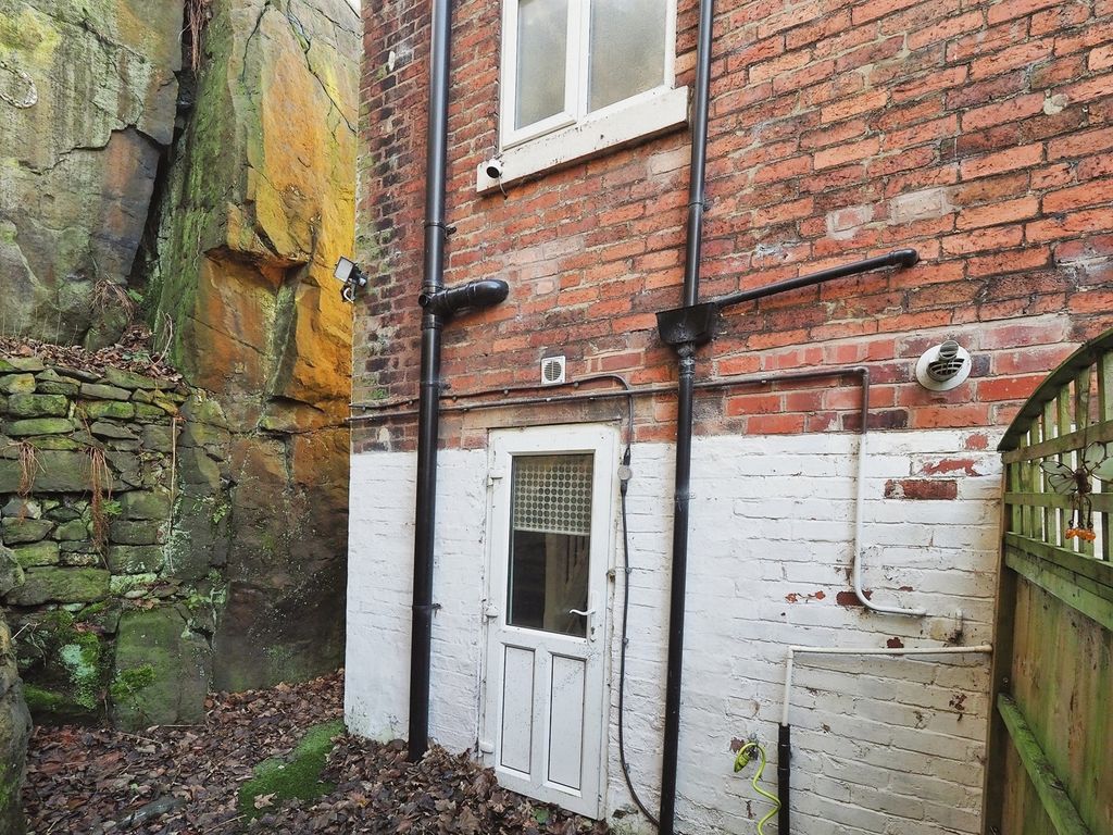 1 bed property for sale in Shaw Lane, Milford, Belper DE56, £150,000