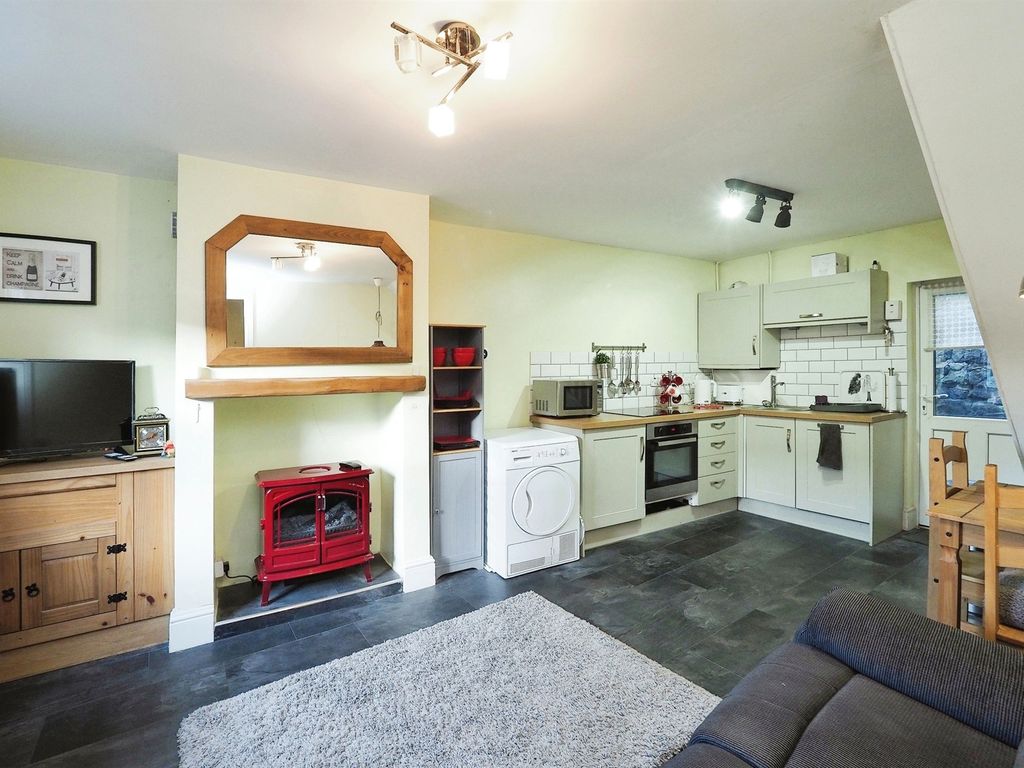 1 bed property for sale in Shaw Lane, Milford, Belper DE56, £150,000