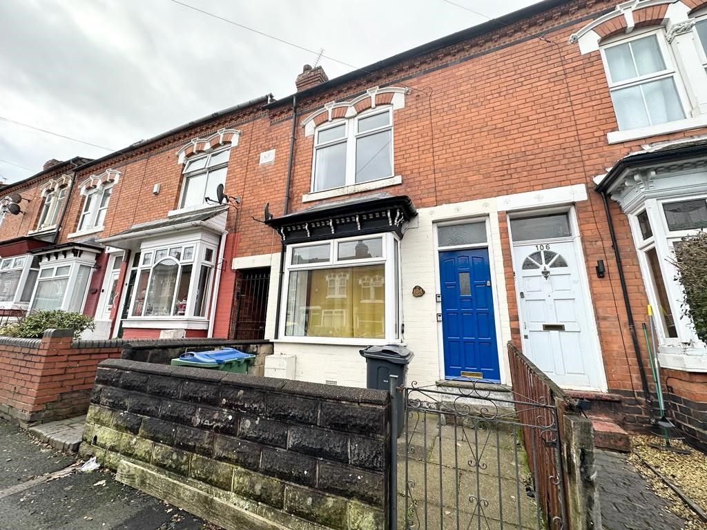 3 bed terraced house for sale in Katherine Road, Bearwood, Smethwick B67, £230,000