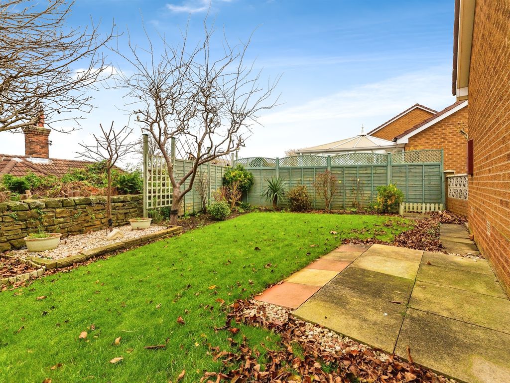 2 bed detached bungalow for sale in Haverdale Rise, Old Town, Barnsley S75, £260,000