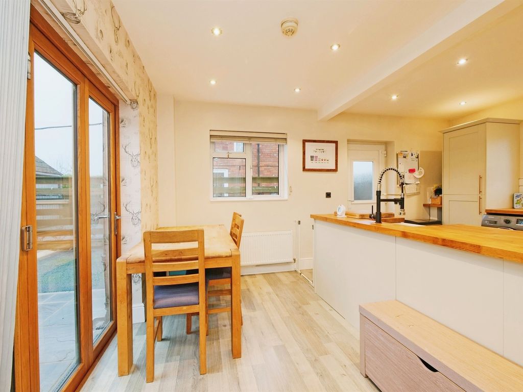 2 bed semi-detached house for sale in Brecksfield, Skelton, York YO30, £275,000