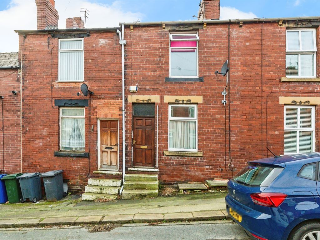 2 bed terraced house for sale in Noble Street, Hoyland, Barnsley S74, £65,000