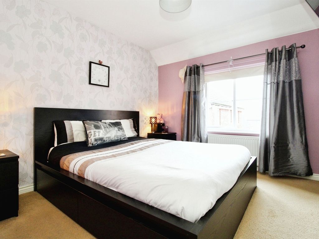 2 bed property for sale in Brynheulog, Pentwyn, Cardiff CF23, £180,000