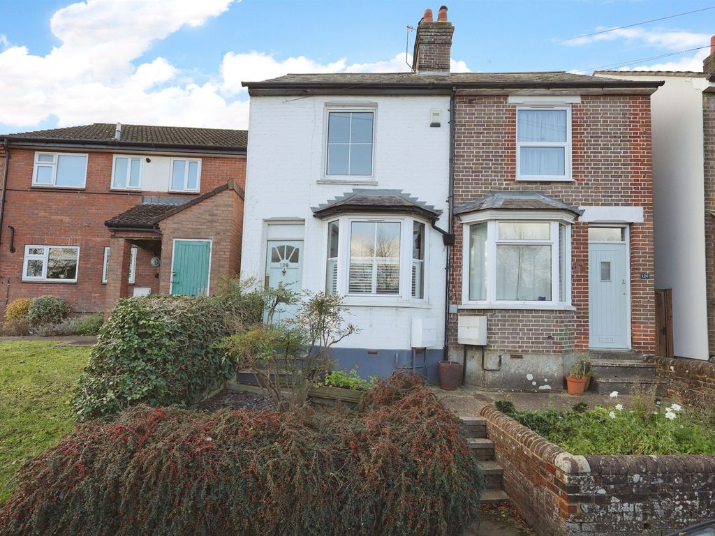 2 bed semi-detached house for sale in Bois Moor Road, Chesham HP5, £435,000