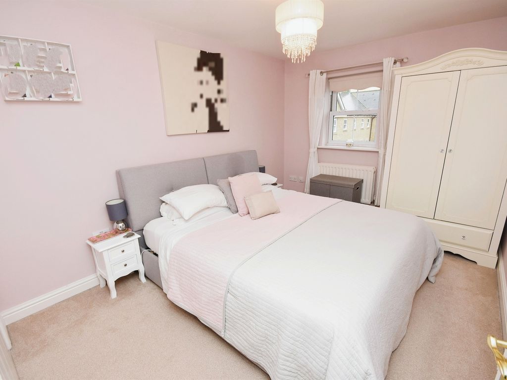 1 bed maisonette for sale in Hadfield Drive, Black Notley, Braintree CM77, £190,000