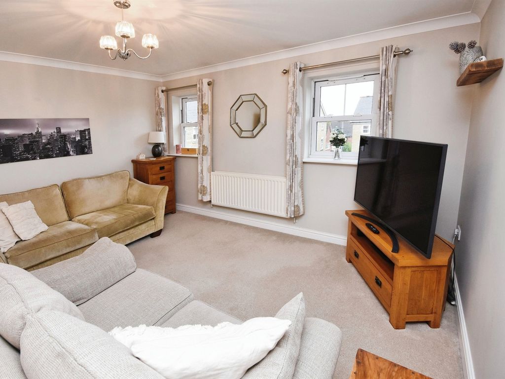 1 bed maisonette for sale in Hadfield Drive, Black Notley, Braintree CM77, £190,000