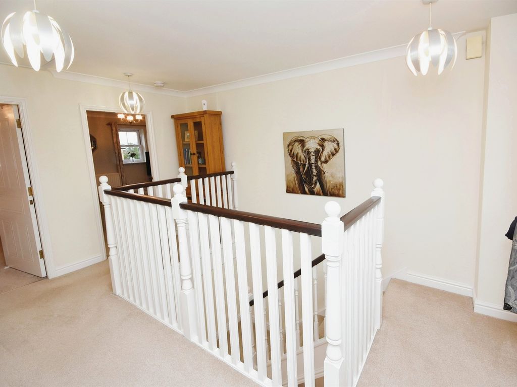 1 bed maisonette for sale in Hadfield Drive, Black Notley, Braintree CM77, £190,000