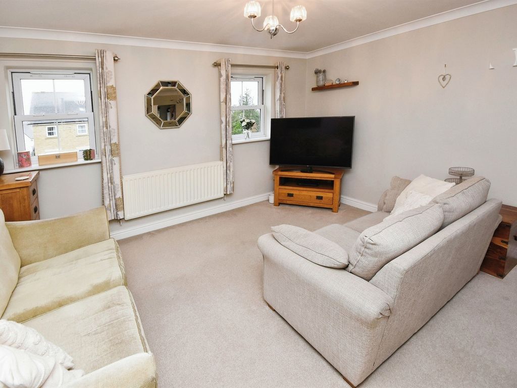 1 bed maisonette for sale in Hadfield Drive, Black Notley, Braintree CM77, £190,000