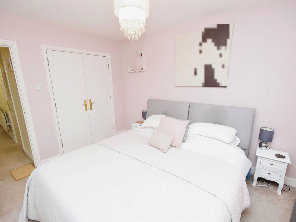 1 bed maisonette for sale in Hadfield Drive, Black Notley, Braintree CM77, £190,000