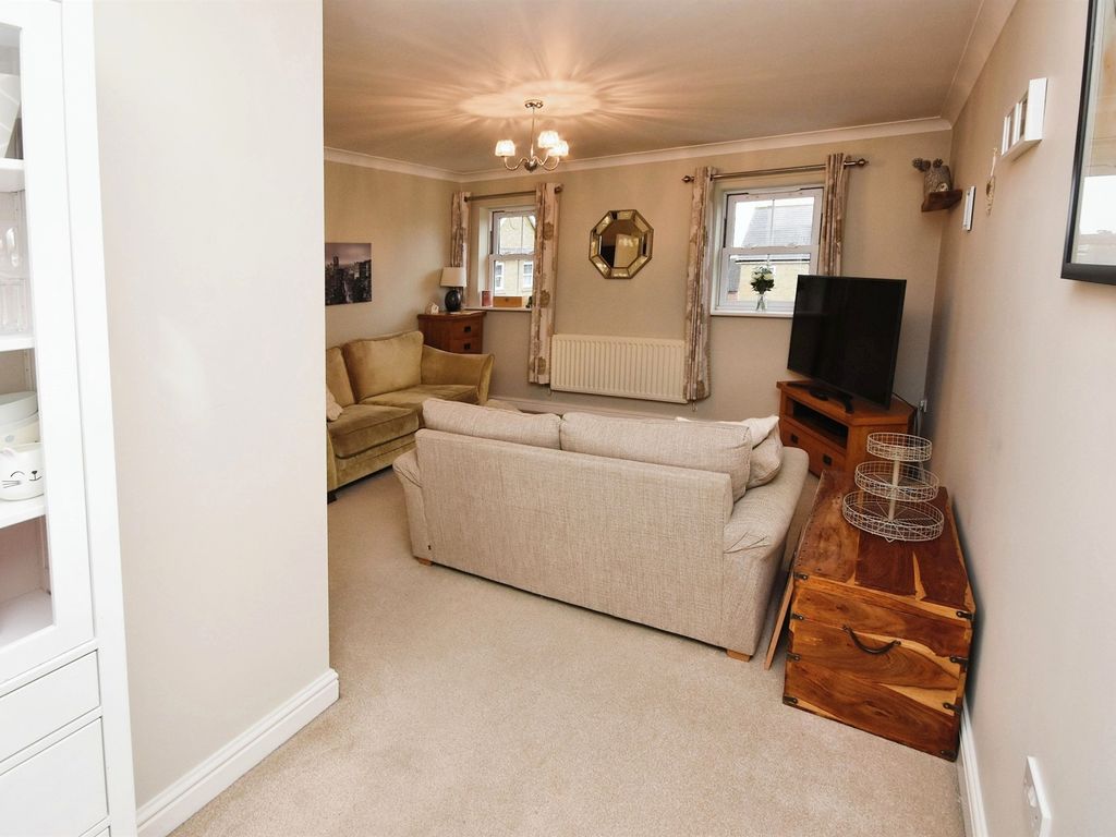 1 bed maisonette for sale in Hadfield Drive, Black Notley, Braintree CM77, £190,000